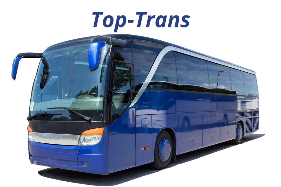 Zdjęcie na okładce dla Top-Trans